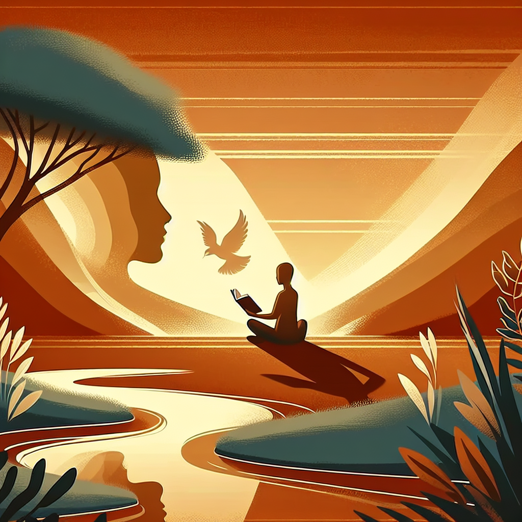 The Quiet Revolution: Six Weeks of Being Myself