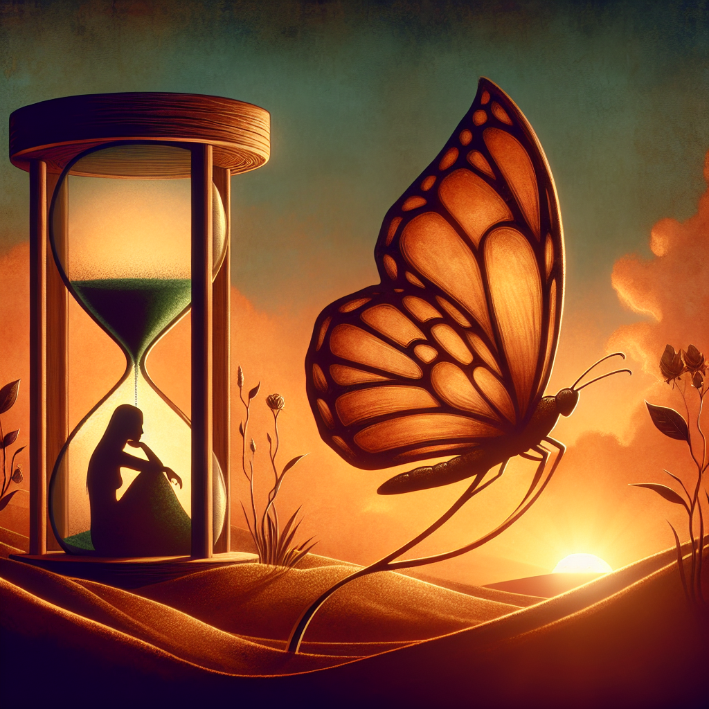 The Quiet Revolution: Six Weeks of Being Myself