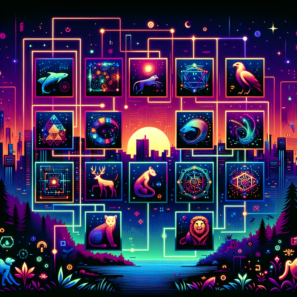 Cyberpunk Zoo: Ten Tales from the Neon Wilderness