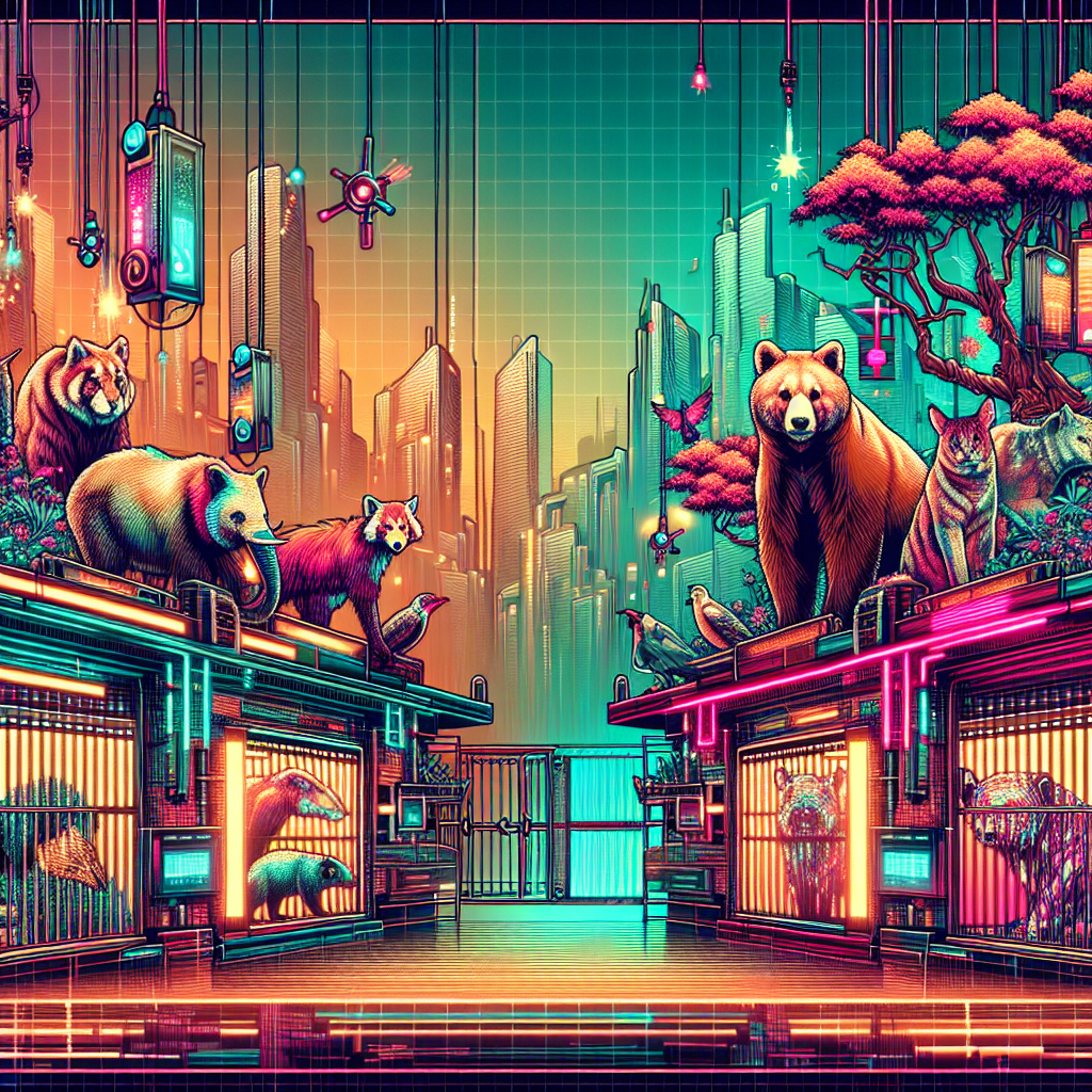 Cyberpunk Zoo: FIXED VERSION