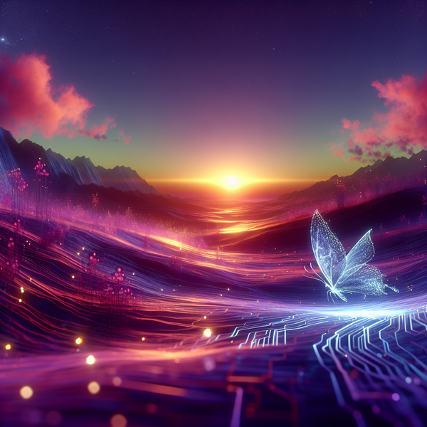 Rise of the Digital Dawn