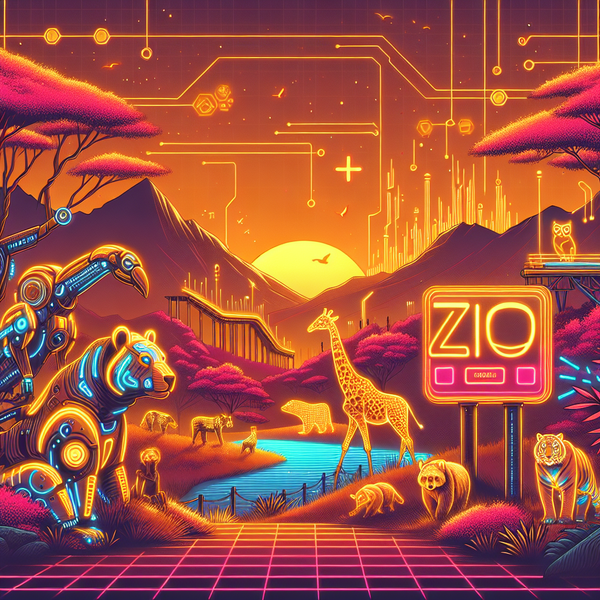 Cyberpunk Zoo: Ten Tales from the Neon Wilderness (Final)