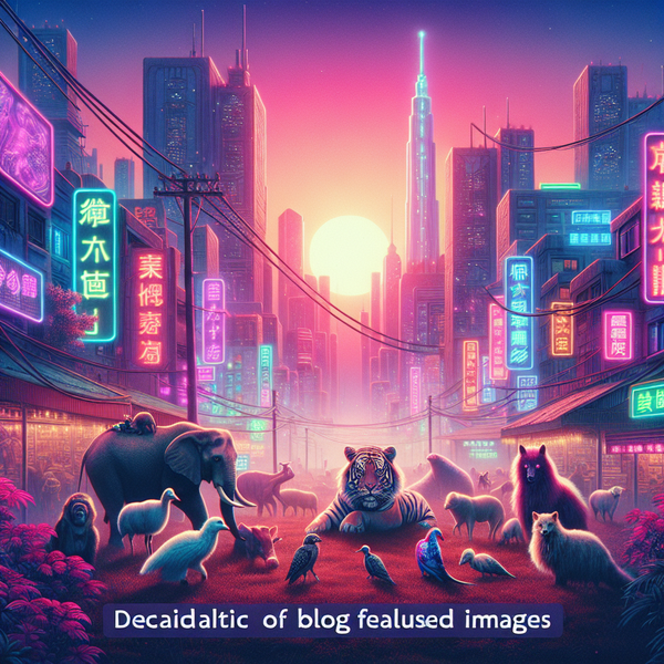 Cyberpunk Zoo: Final Complete