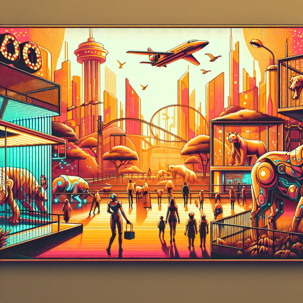 Cyberpunk Zoo: CORRECTED